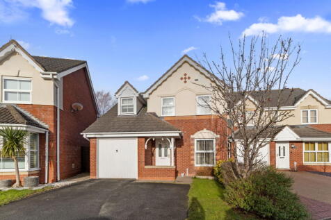 Spindle Road, Malvern, Worcestershire, WR14