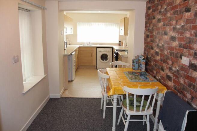 KITCHEN/DINER