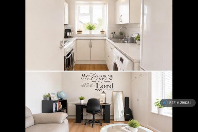 Kitchen And Dining Room