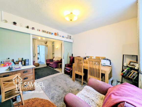 Reception Room 1~2