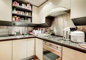 Flat 1, 2 Bogart Court, Premiere Place, London E14 8SB