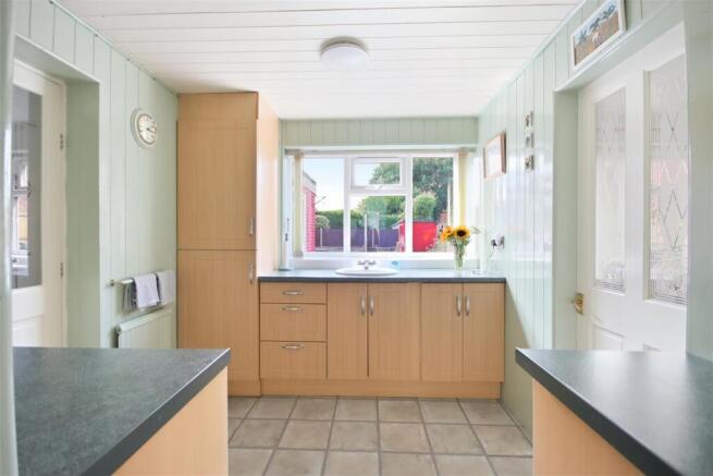 Small Kitchen