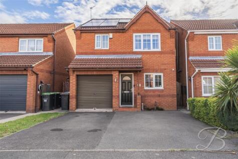 Crowtrees Drive, Sutton-In-Ashfield