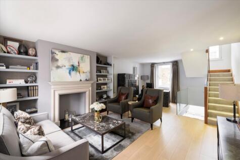First Street, London SW3