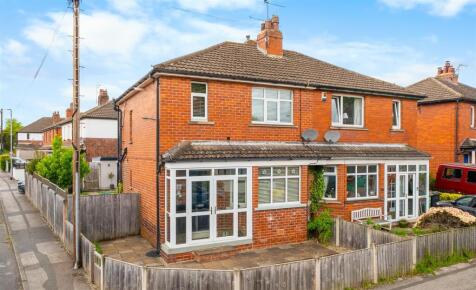 Oatlands Drive, Otley