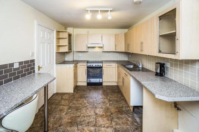 Kitchen / Breakfast Room