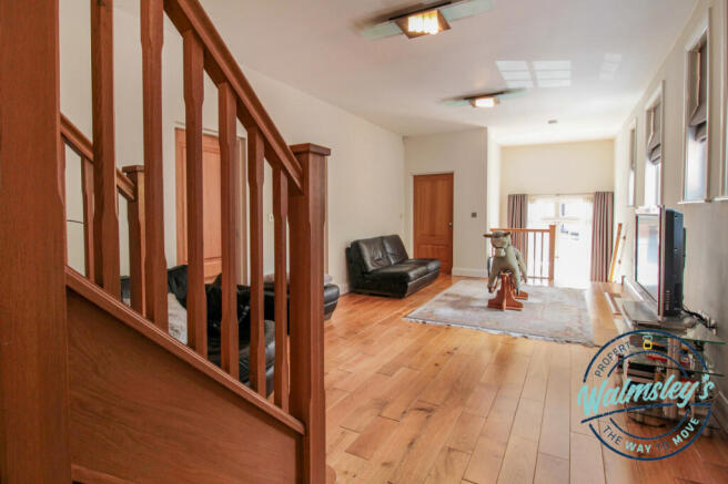 First floor landing