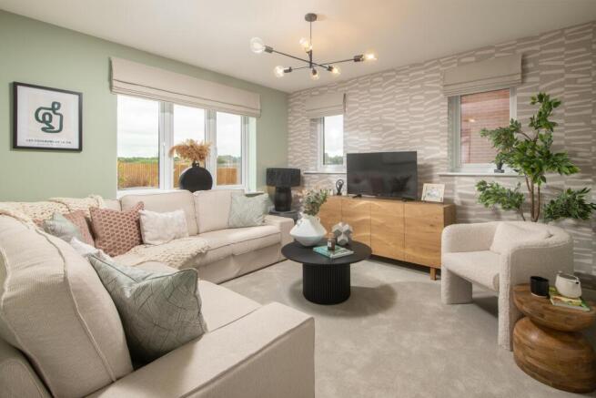 Showhome photography