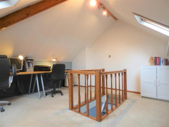 Attic/Study