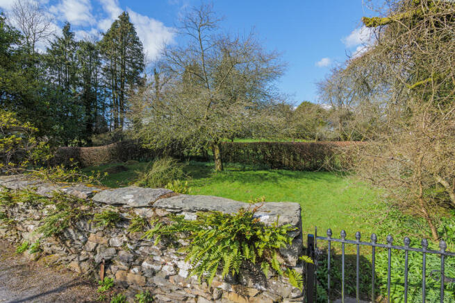 Side Garden