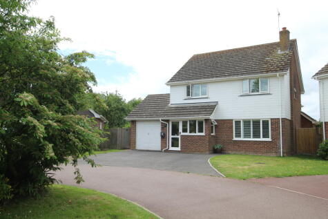 Mountbatten Way, Brabourne Lees, Ashford, Kent, TN25