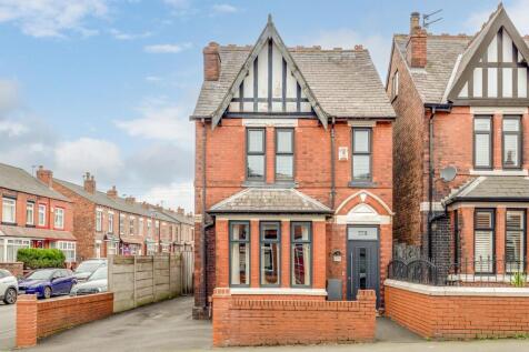 Gidlow Lane, Wigan, WN6