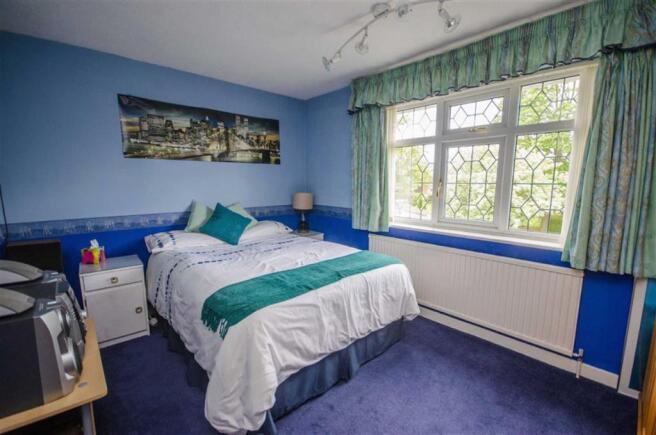 BEDROOM TWO