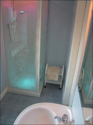 En suite Shower Room