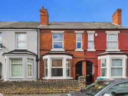 57, Leslie Road, Nottingham NG7 6PQ
