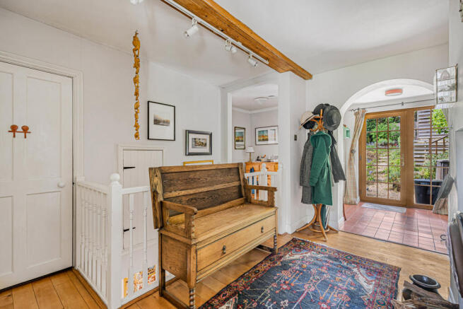 Entrance Hall