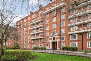 25, Robin House Barrow Hill Estate, Newcourt Street, London NW8 7AD