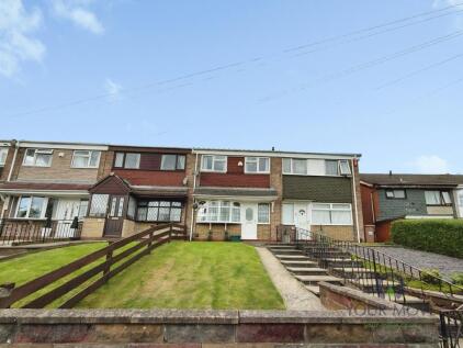 Arbourfield Drive, Eaton Park, Stoke On Trent, Staffordshire, ST2
