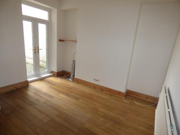 Rear Lounge