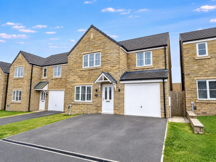 Buckworth Road, Oakworth, Keighley, BD22 7FL