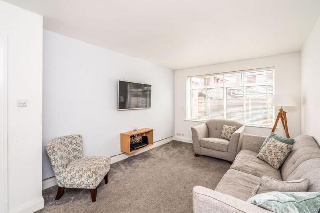 Front Reception Room