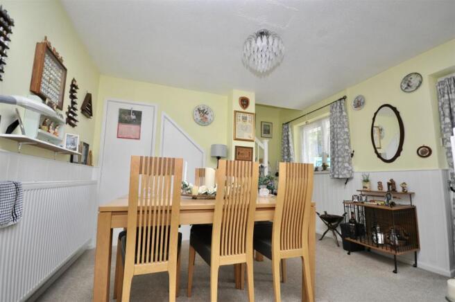 Kitchen / breakfast room
