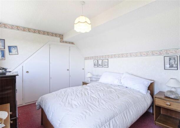BEDROOM FOUR