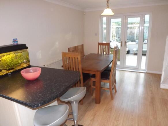 Kitchen Diner