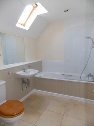 Family bathroom