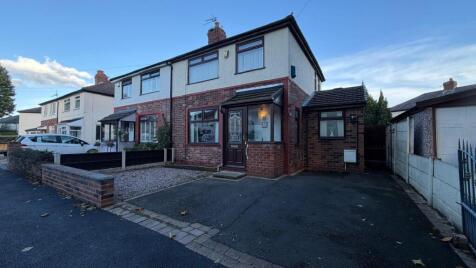Park Avenue, Latchford