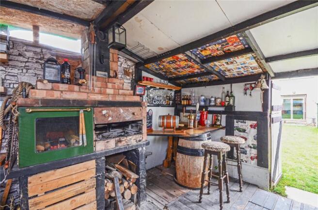 Garden Room