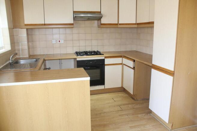 Fitted Dining Kitchen