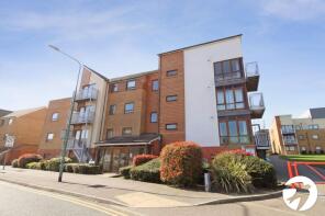 23, Serenity Court, Evelyn Walk, Greenhithe DA9 9UD