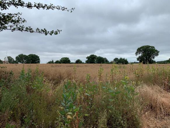 Close to Countryside