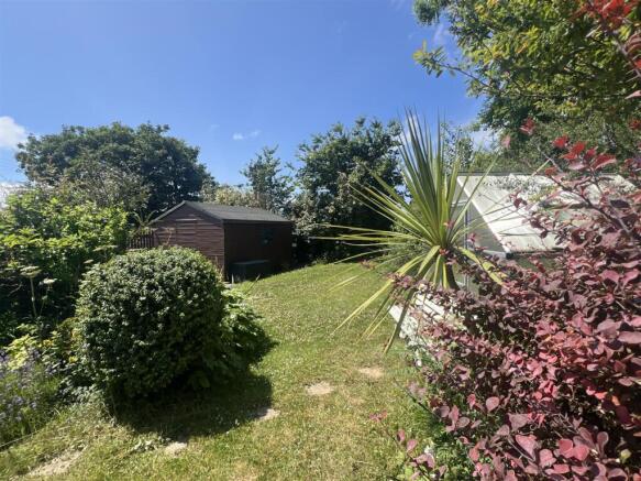 Garden, Elevations & Parking