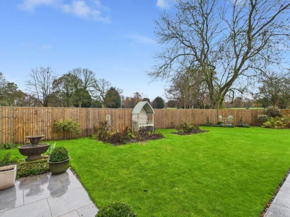 GARDEN