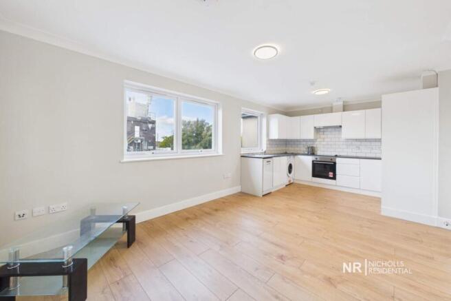 Kitchen/Lounge