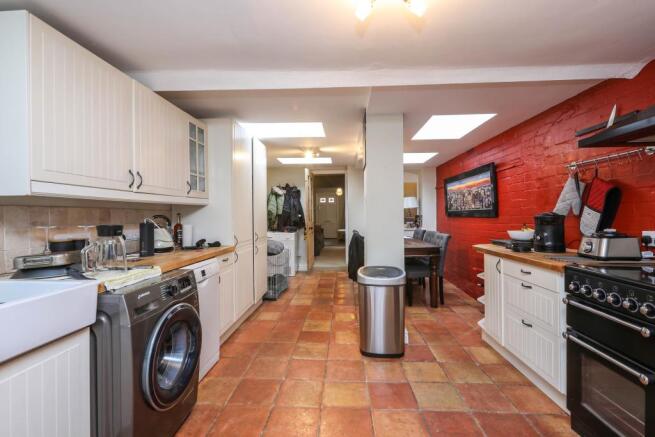 Breakfast Kitchen