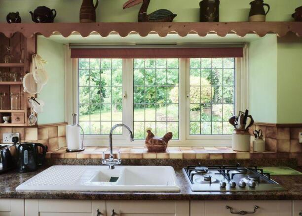 Kitchen Window