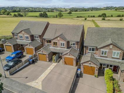 Ostlers Lane, Cheddleton, Staffordshire, ST13 7HS