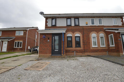 Amber Gardens, Hindley, WN2