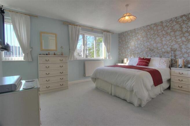 Bedroom 1: