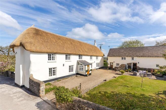 Bude Farmhouse