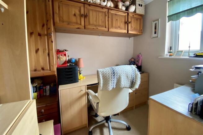 BEDROOM 3/OFFICE