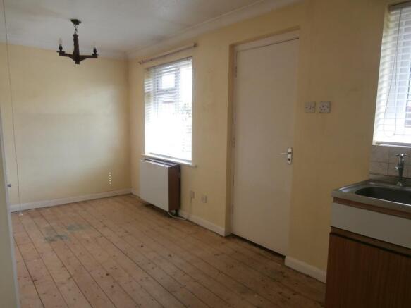 Kitchen / Dining Room