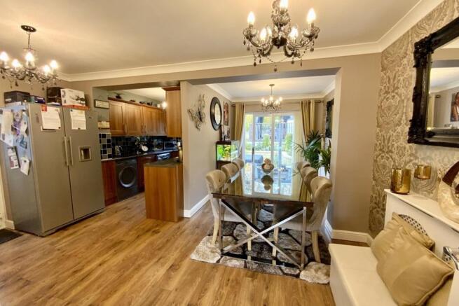 kitchen/diner