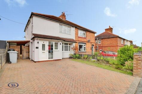 Cartwright Road, Haslington