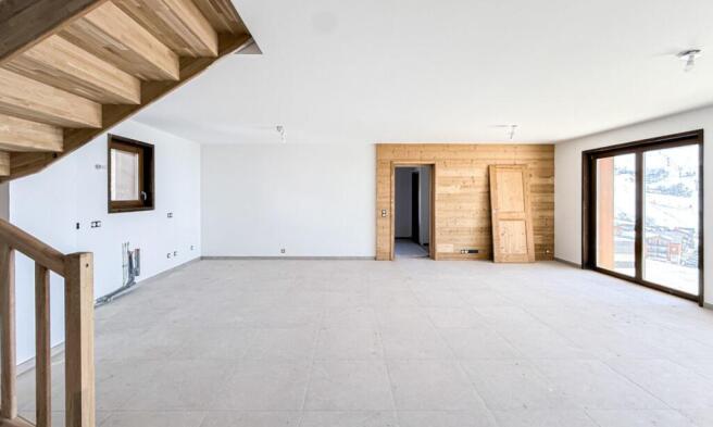 Brand new apartments