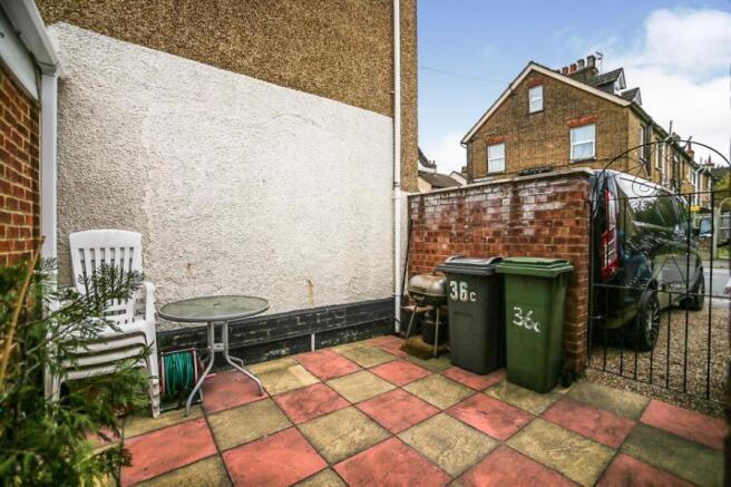 Courtyard Garden