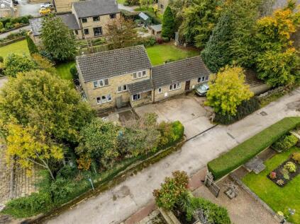 Langlea Terrace, Hipperholme, Halifax